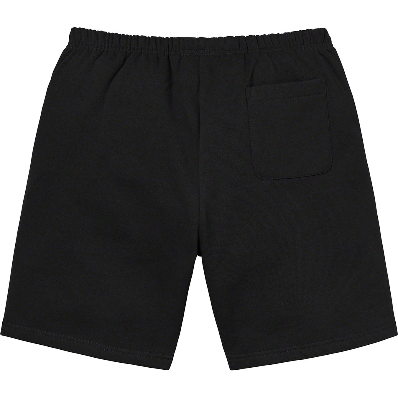 Small Box Sweatshort view 6